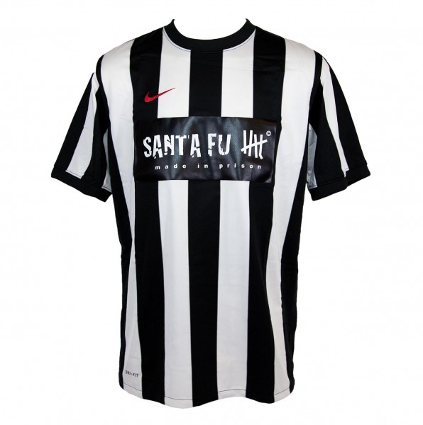 Fußballtrikot (Nike) "Santa Fu" , kurzarm Gr.S