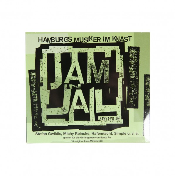 CD "JAM IN JAIL"